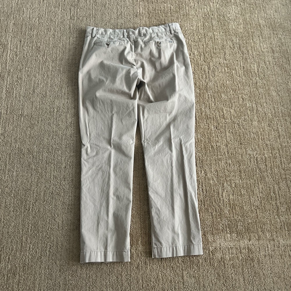 Unworn Polo Ralph Lauren dress pants / khakis with stretch classic fit